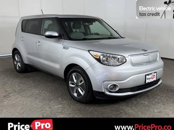 KIA SOUL EV 2018 KNDJX3AE4J7026184 image